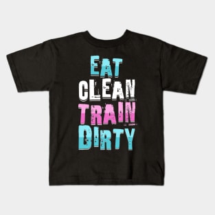 Training Kids T-Shirt